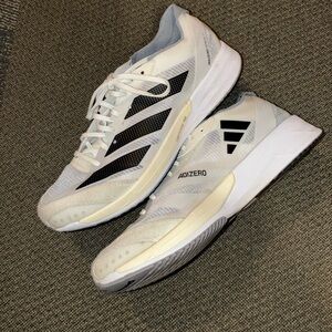 Adidas Adizero Adios 7 Women’s 9 Lightstrike Pro Running Shoes